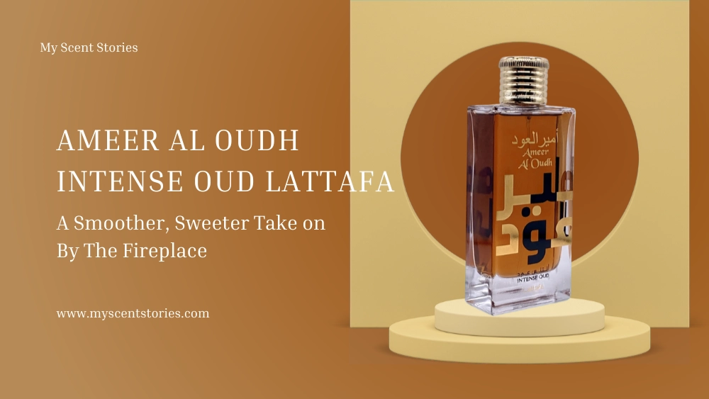 Ameer Al Oudh Intense Oud Lattafa Review
