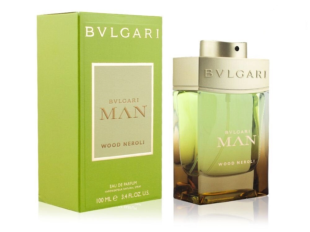 Bvlgari Man Wood Neroli