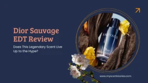Dior Sauvage EDT Review