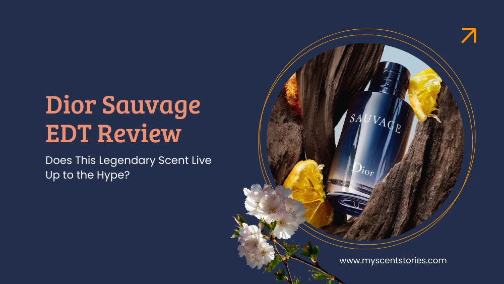 Dior Sauvage EDT Review