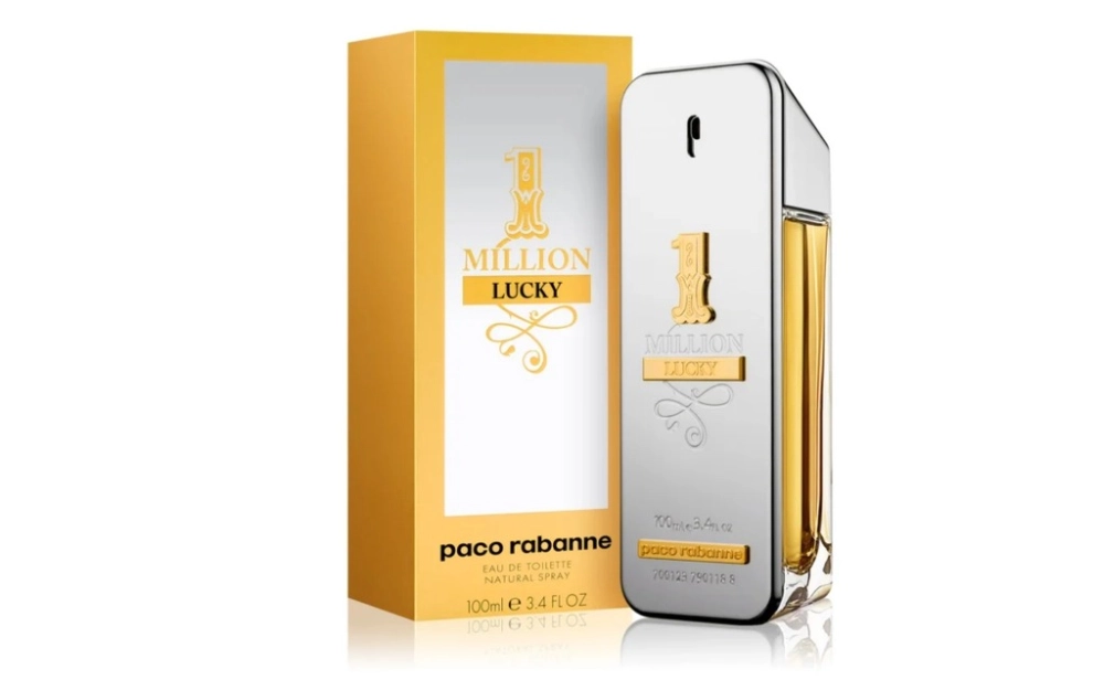 Paco Rabanne 1 Million Lucky
