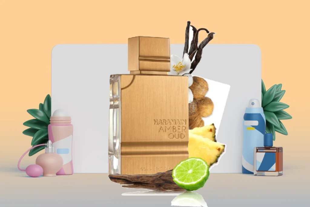 Amber Oud Gold Edition