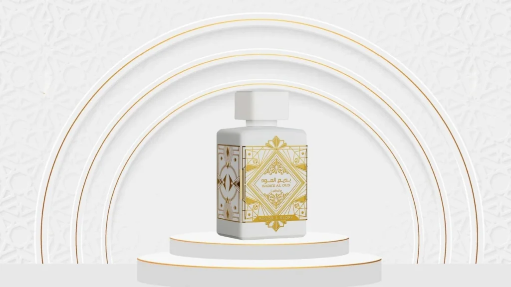 Lattafa Honor and Glory from Best Perfumes for Teenagers