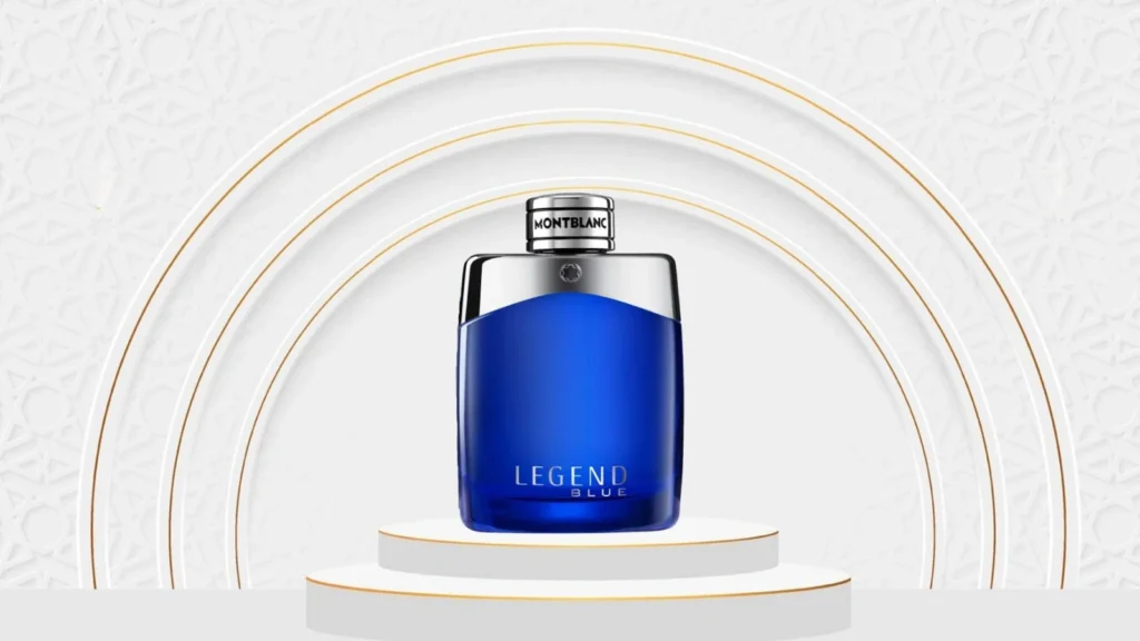 Montblanc Legend collection (Legend Spirit, Legend Blue)