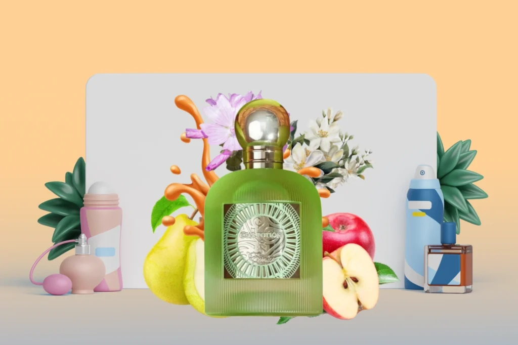 Pear Potion by Paris Corner for women