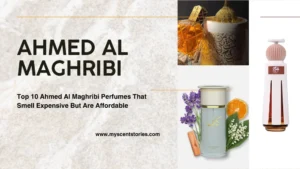 Top 10 Ahmed Al Maghribi Perfumes That Smell Expensive But Are Affordable