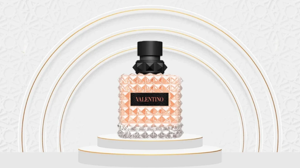 Valentino Coral Fancy