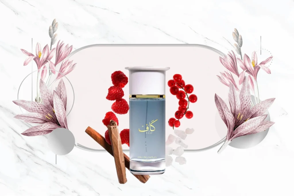 Ahmed Al Maghribi Kaaf perfume