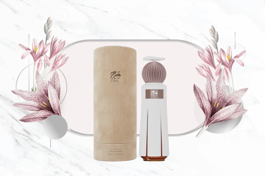 Ahmed Al Maghribi Marj perfume