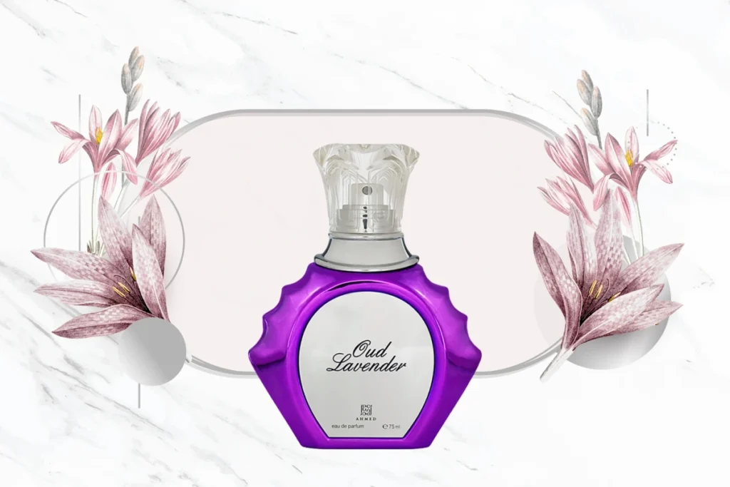 Ahmed Al Maghribi Oud Lavender perfume