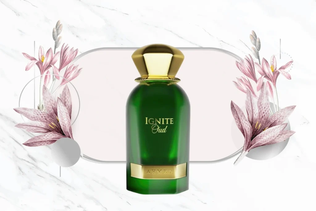 ignite oud ahmed al maghribi perfume