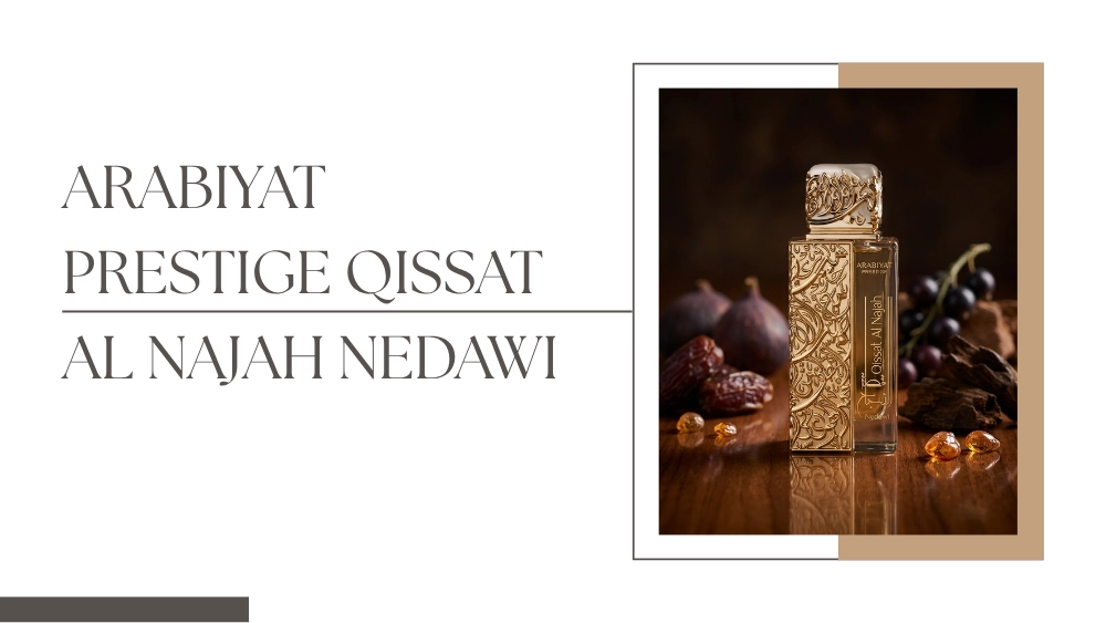 The Best Fall Fragrances for Men (That Actually Smell Sexy) 9 Arabiyat Prestige Qissat Al Najah Nedawi perfume