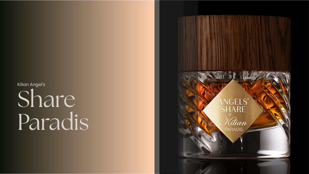 The Best Fall Fragrances for Men (That Actually Smell Sexy) 3 Kilian Angels Share Paradis perfume
