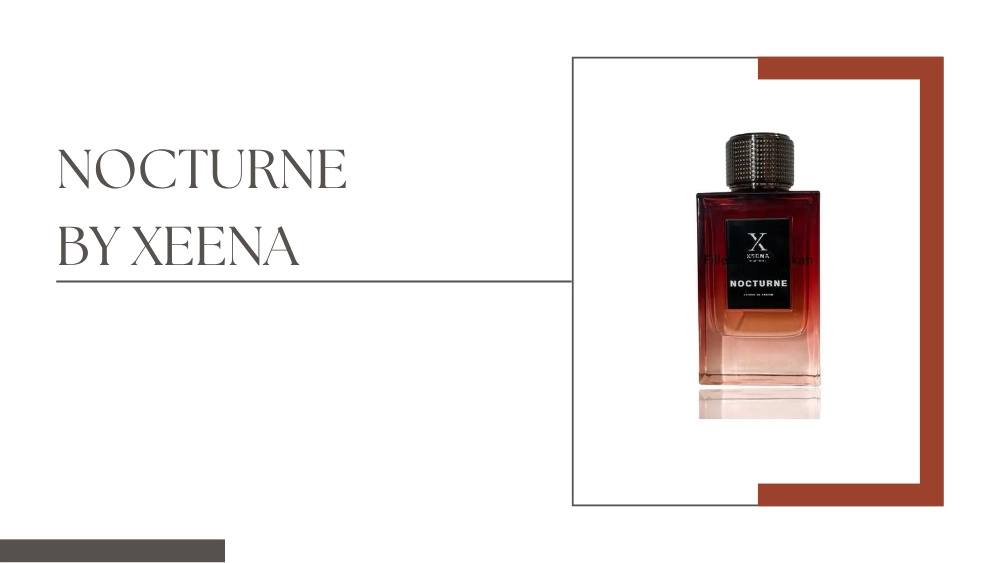 The Best Fall Fragrances for Men (That Actually Smell Sexy) 10 Nocturne by Xeena perfume